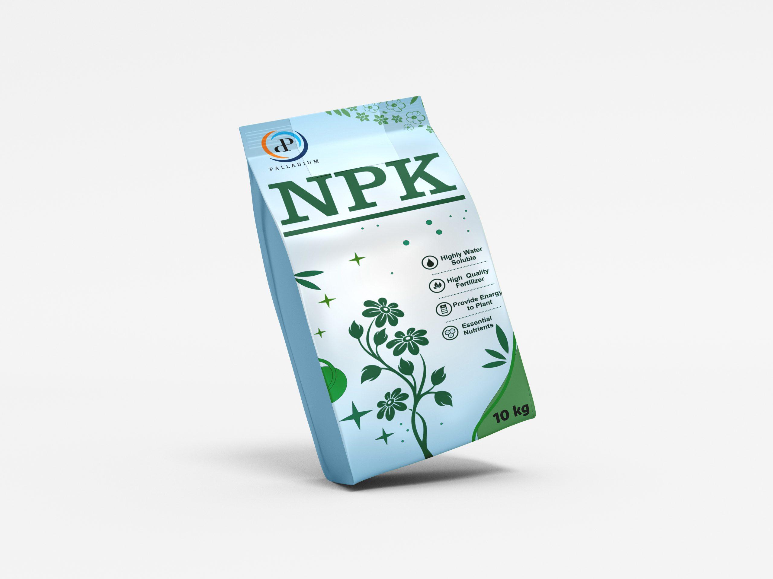 کود سی ده ده NPK 30-10-10 نیتروژن بالا متد اسپانیایی پالادیوم 10 کیلویی ارسال رایگان برای سفارش‌های بالای 4 میلیون تومان